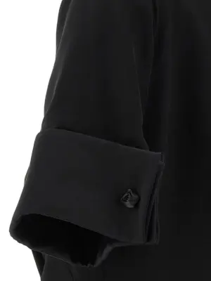 'Cipro' suit 100% viscose SPORTMAX Black