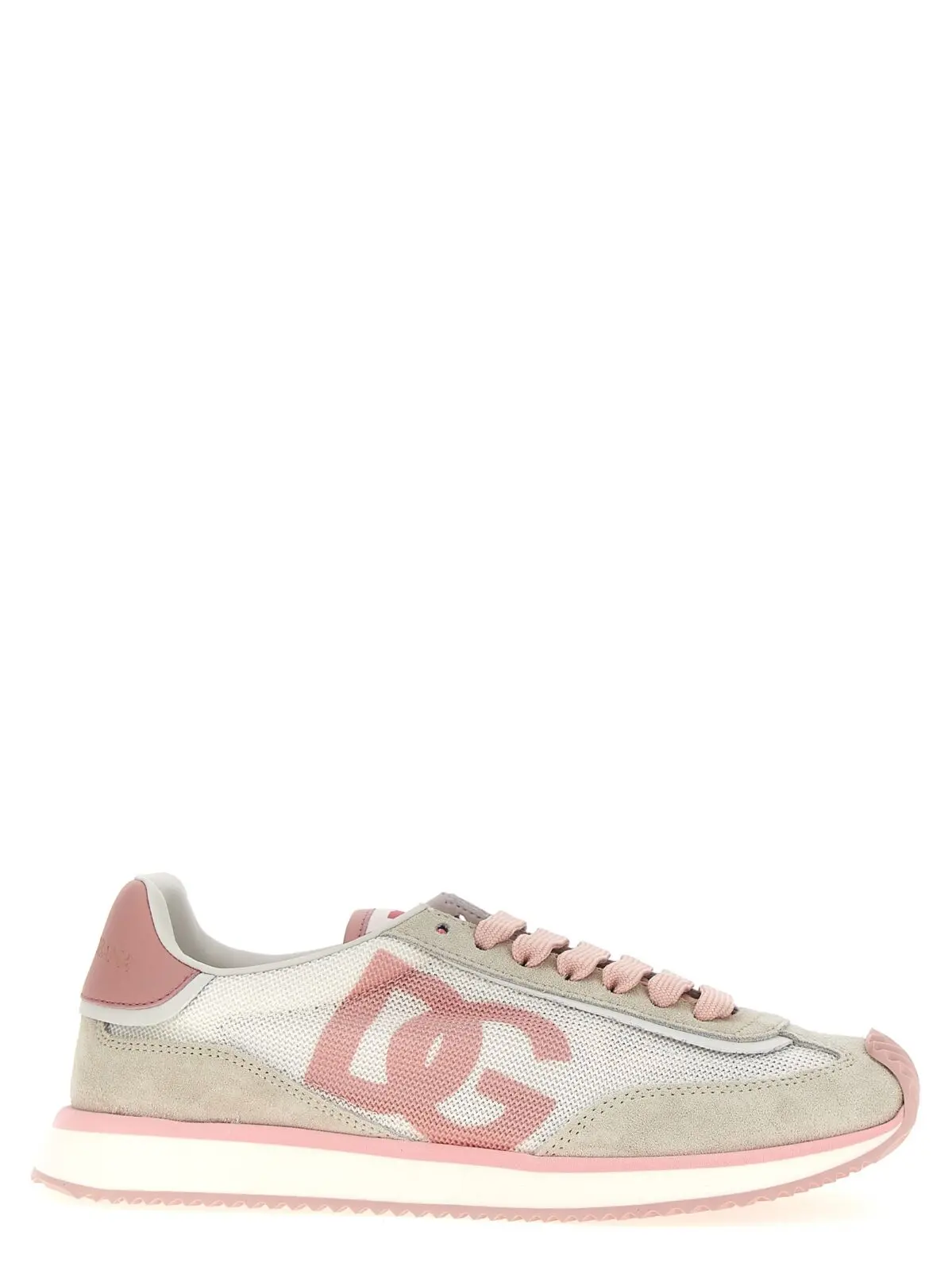 Кросівки Dolce Gabbana DG Cushion Рожеві 1 'DG Cushion' sneakers DOLCE & GABBANA Pink