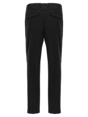 'Master' pants COAFMAZ00CL1CM130990 PT TORINO Black