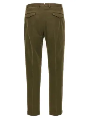 'Master' pants COATMAZ00CL1NU46Y446 PT TORINO Green