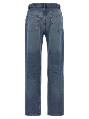 'Kylie' jeans COGZUF09213IAL A.P.C. Blue