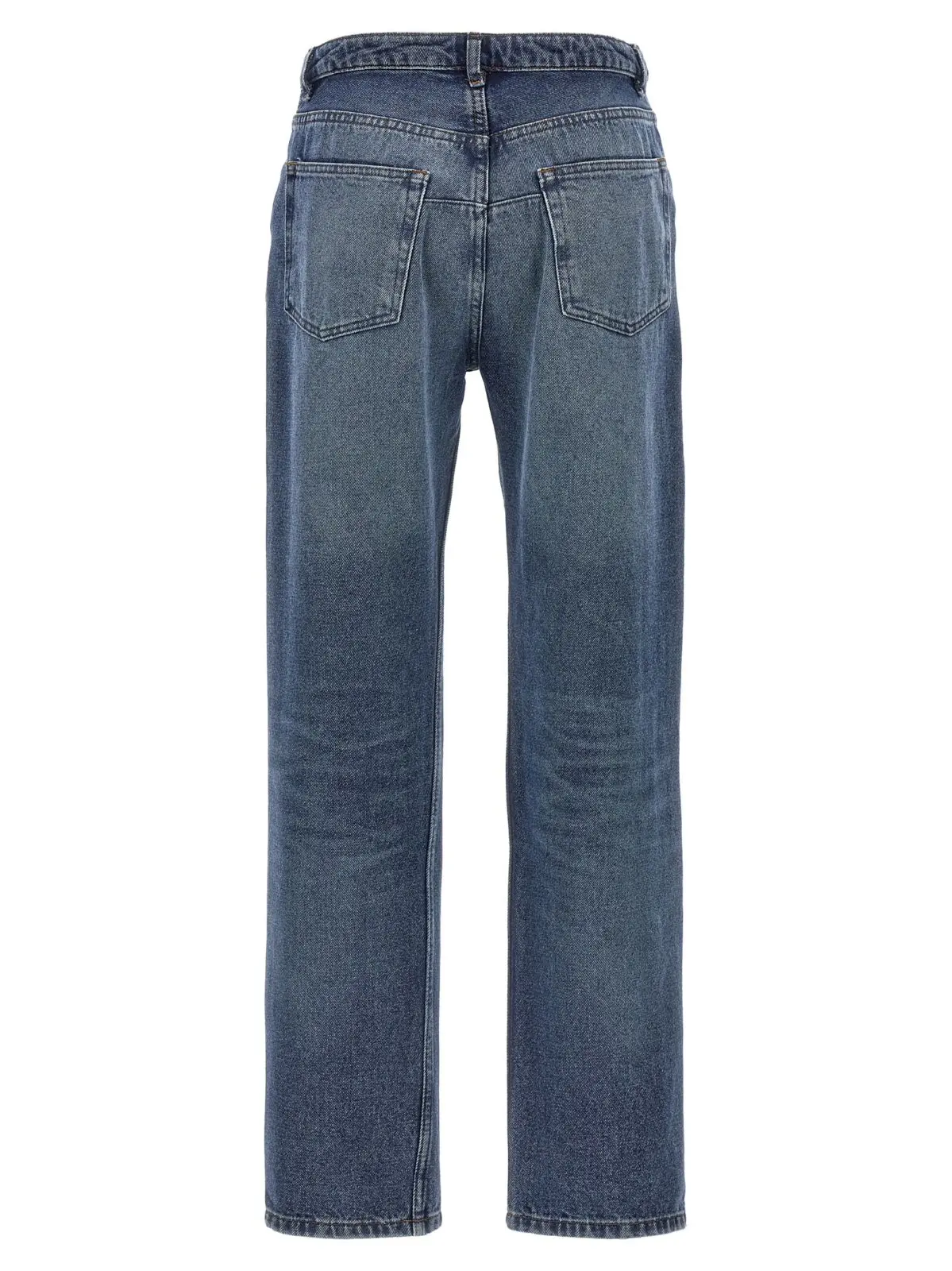 Джинси A.p.c. Kylie Сині 2 'Kylie' jeans COGZUF09213IAL A.P.C. Blue