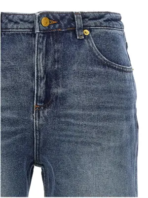 'Kylie' jeans Woman A.P.C. Blue