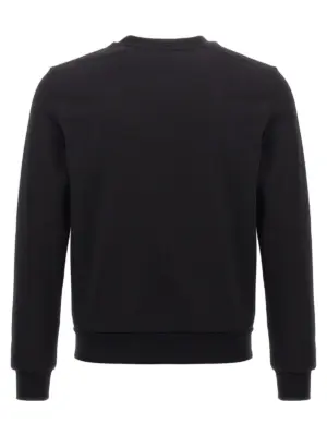 'Rue Madame' sweatshirt COHBVM27913TZC A.P.C. White/Black