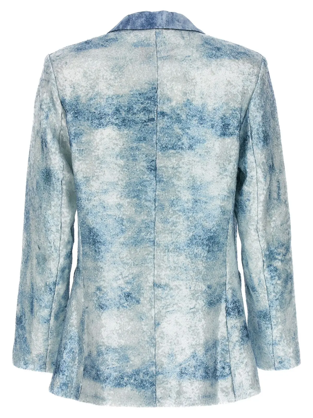 Блейзер Le Twins Блакитний 2 'Como' blazer COMODENIMCELESTE LE TWINS Light Blue