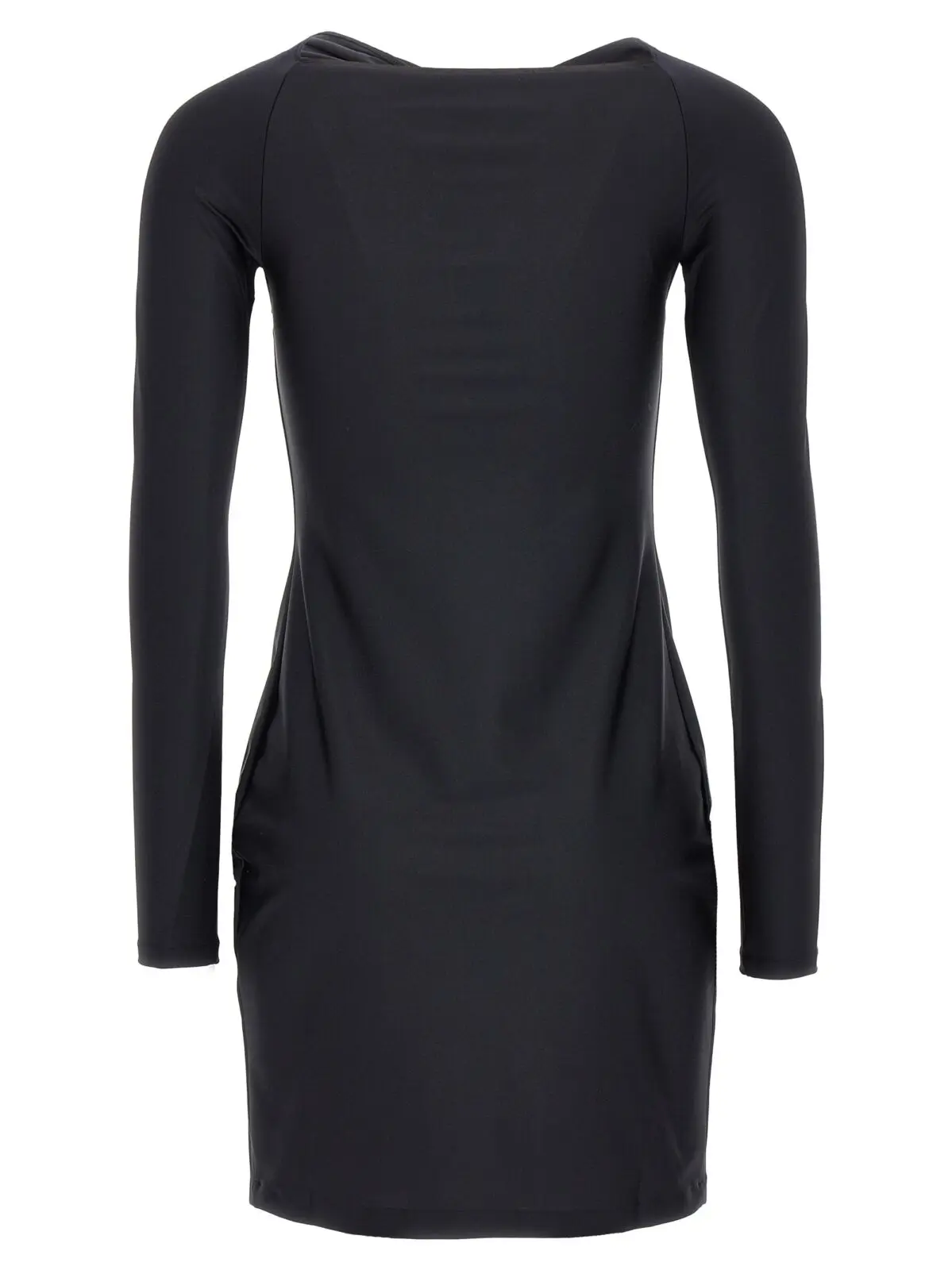 Сукня Twisted Cut-Out Coperni Чорний 2 'Twisted Cut-Out' dress COPJS18545BLACK COPERNI Black
