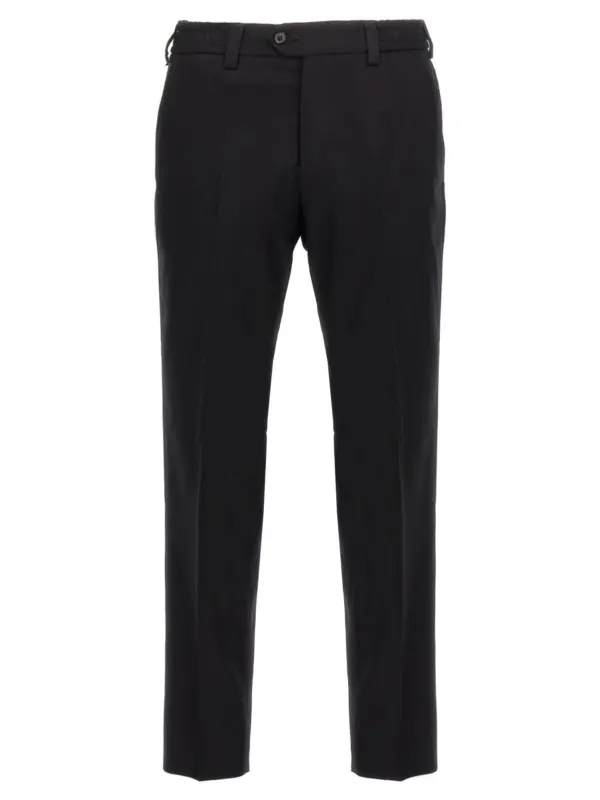 'The Rebel' pants PT TORINO Black