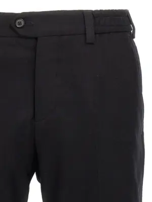 'The Rebel' pants Man PT TORINO Black