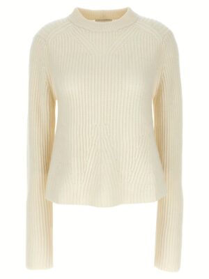'Cosmo' sweater LOULOU DE SAISON White
