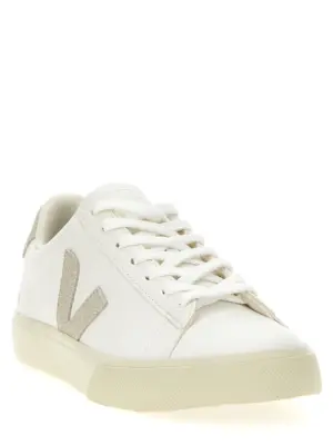 'Campo' sneakers CP0502429EXTRAWHITENATURAL VEJA Gray