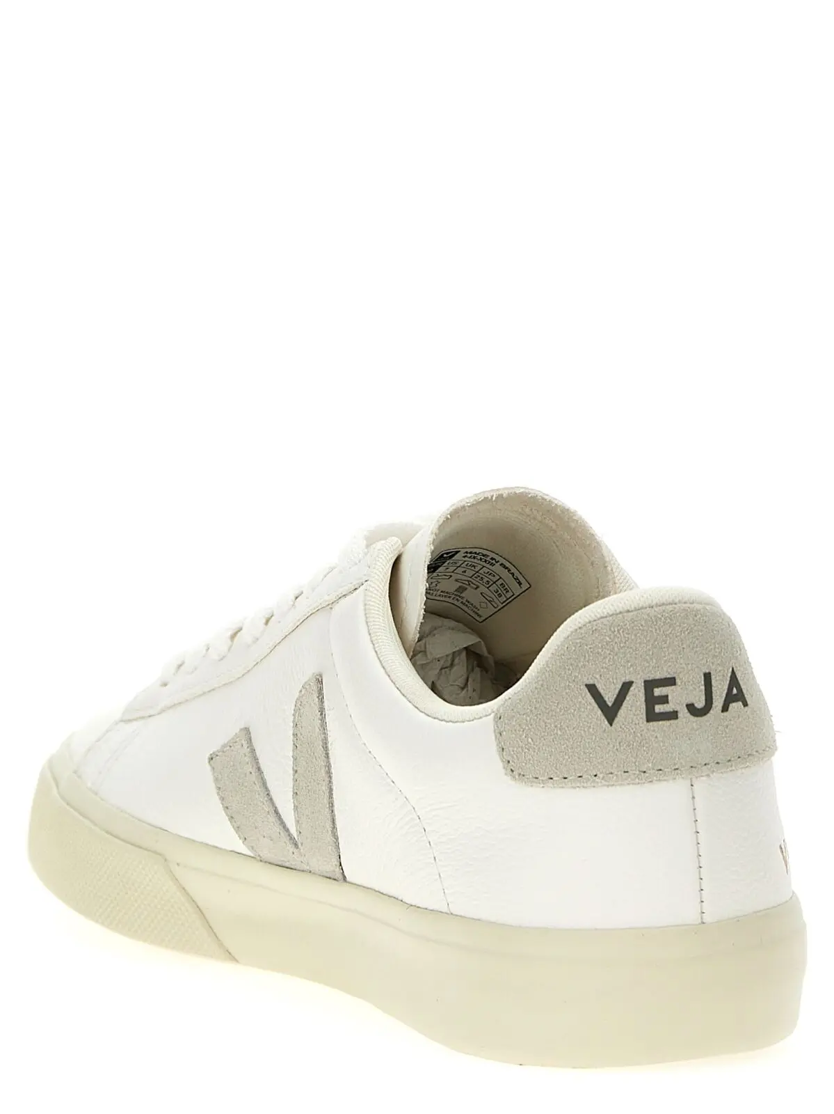 Кросівки Veja Campo Сірі 3 'Campo' sneakers Unisex VEJA Gray