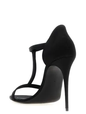 'T-Bar' sandals Woman DOLCE & GABBANA Black