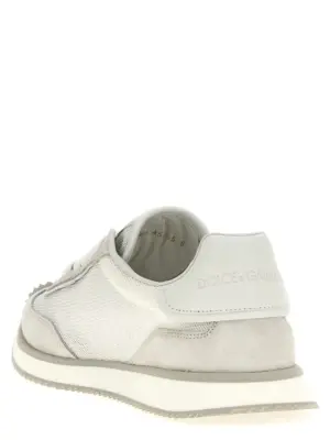'DG Cushion' sneakers Man DOLCE & GABBANA Gray