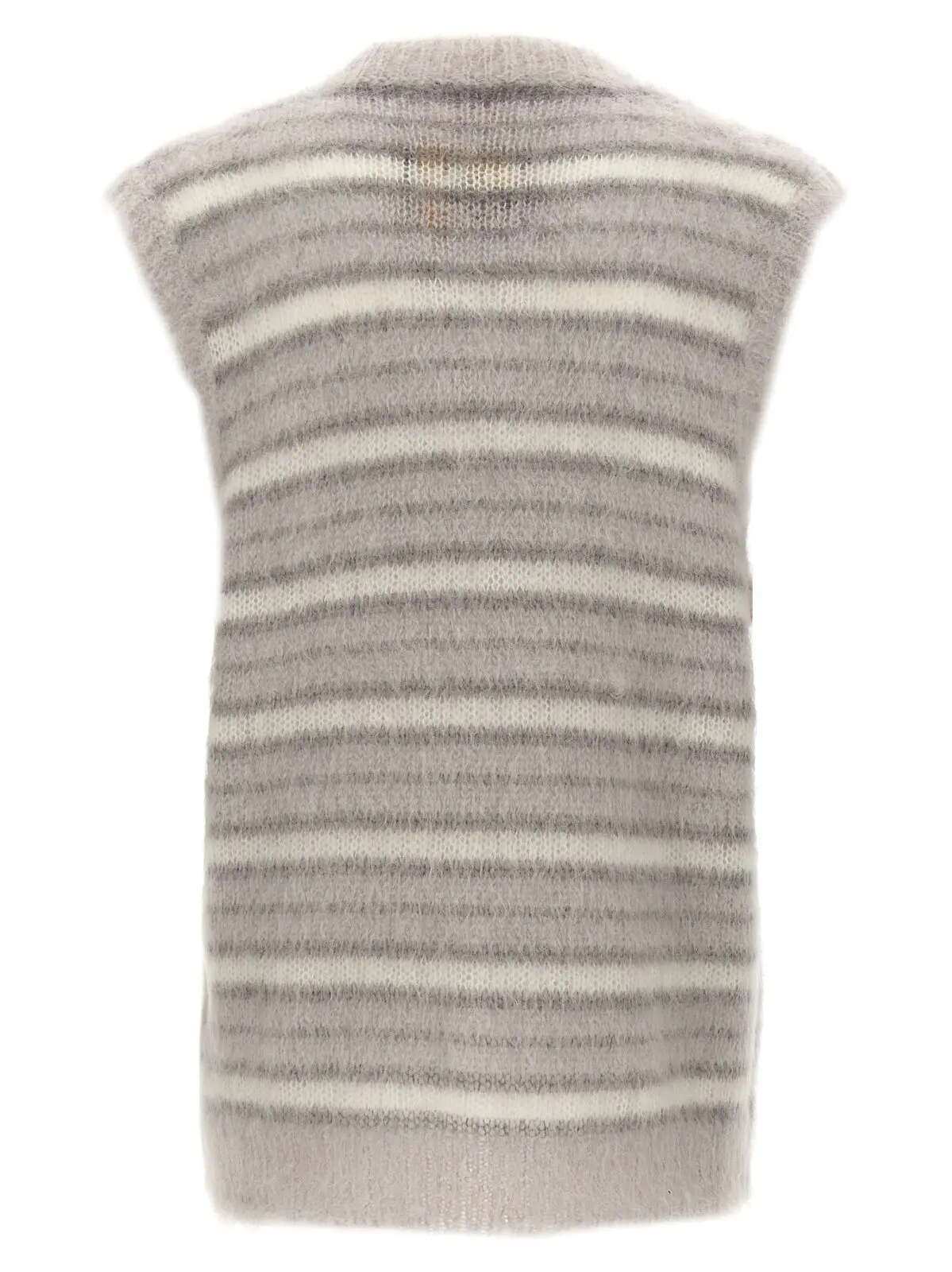 Жилет Marni Fuzzy Wuzzy Сірий 2 'Fuzzy Wuzzy' vest CVMG0076Q0UFU174RGN02 MARNI Gray