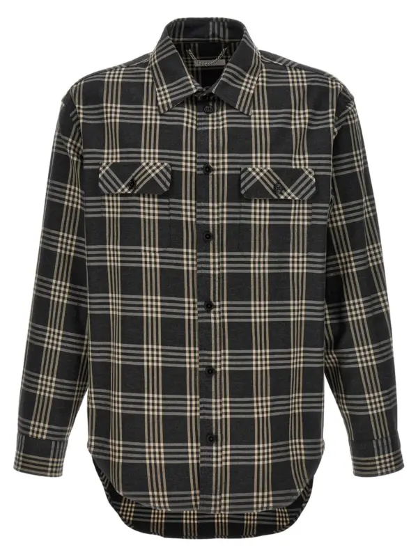 Logo shirt 1989 STUDIO Gray