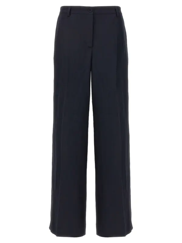 'Raisa' smart pants P.A.R.O.S.H. Blue