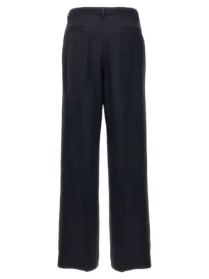 'Raisa' smart pants D232214RAISA24012 P.A.R.O.S.H. Blue