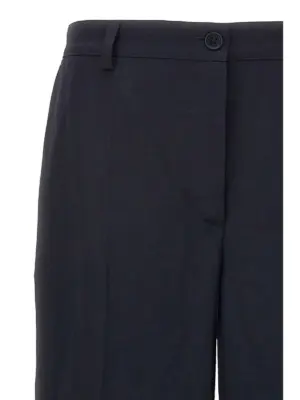 'Raisa' smart pants Woman P.A.R.O.S.H. Blue