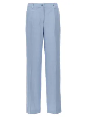 Smart pants P.A.R.O.S.H. Light Blue