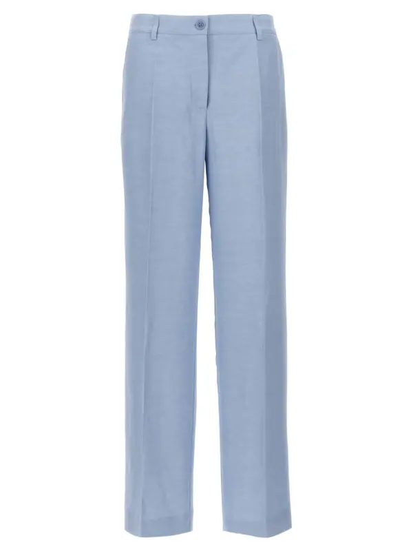 Smart pants P.A.R.O.S.H. Light Blue