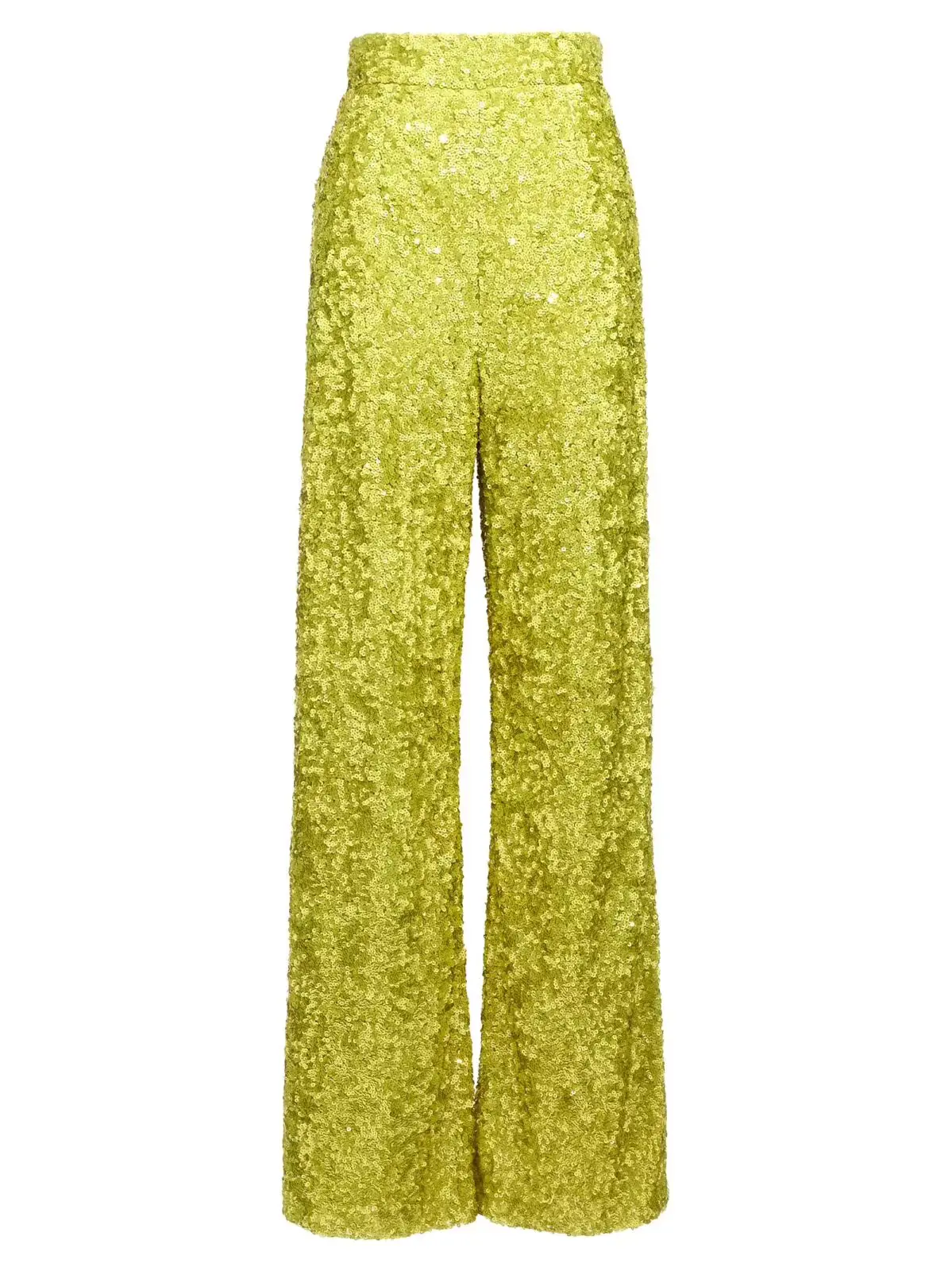 Штани Yot Ermanno Scervino Зелений 1 'Yot' pants ERMANNO SCERVINO Green