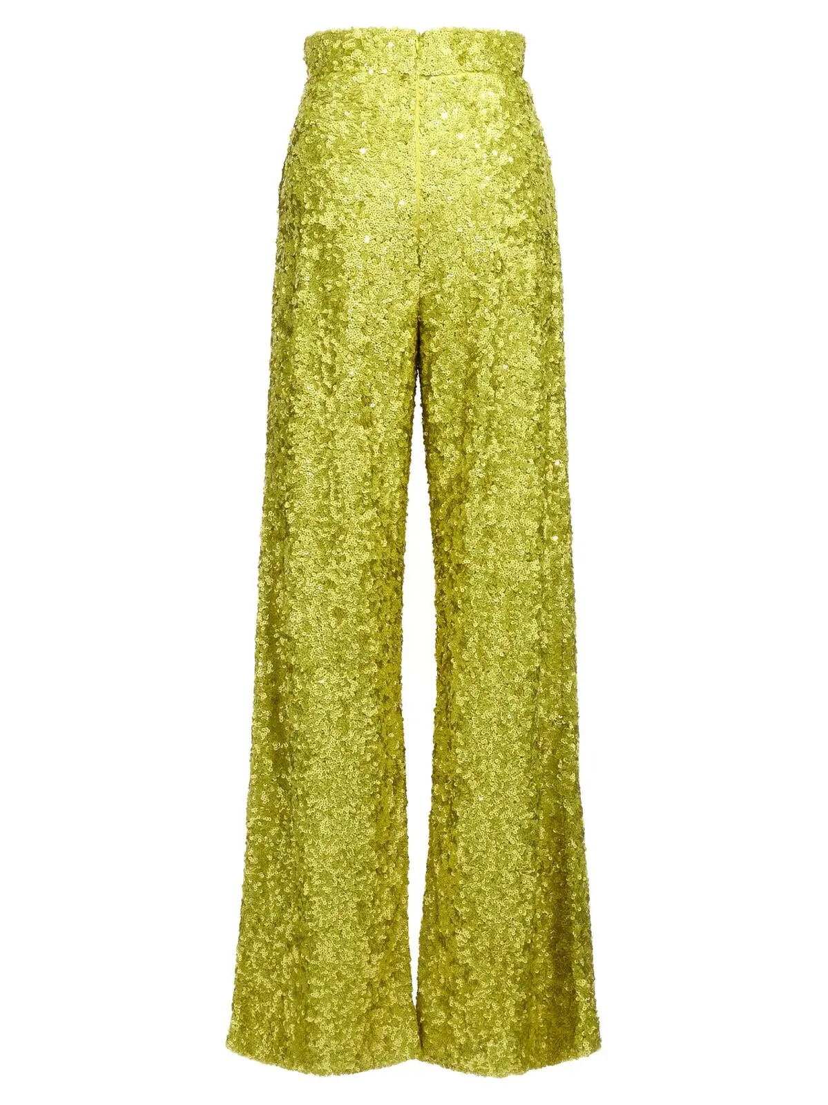 Штани Yot Ermanno Scervino Зелений 2 'Yot' pants D432P712YOT30645 ERMANNO SCERVINO Green