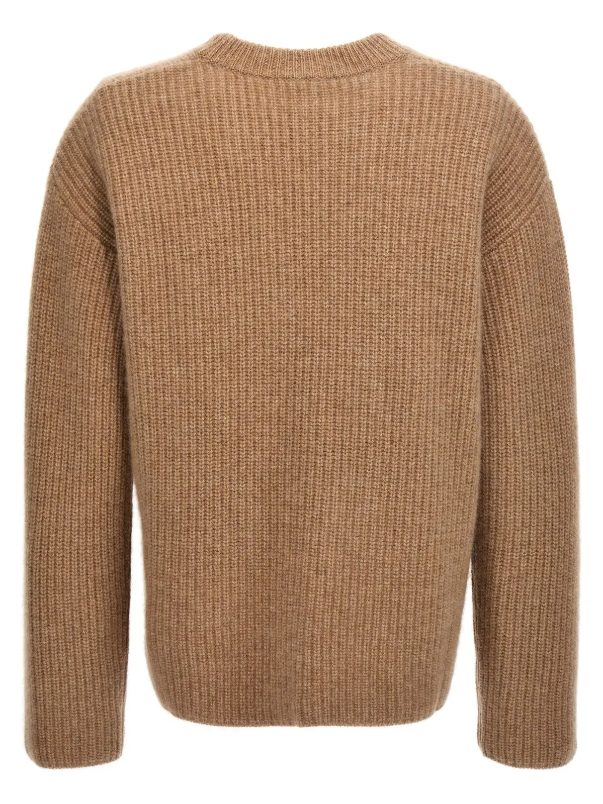 Светр Cashmere P.A.R.O.S.H. Бежевий 2 Cashmere sweater D540757WANT004 P.A.R.O.S.H. Beige