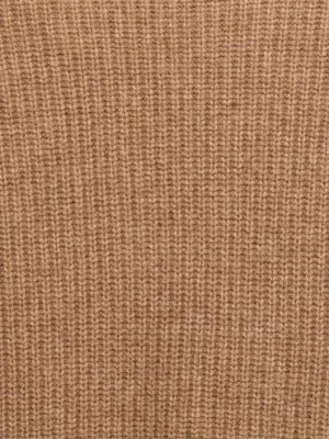 Cashmere sweater 100% cachemire P.A.R.O.S.H. Beige