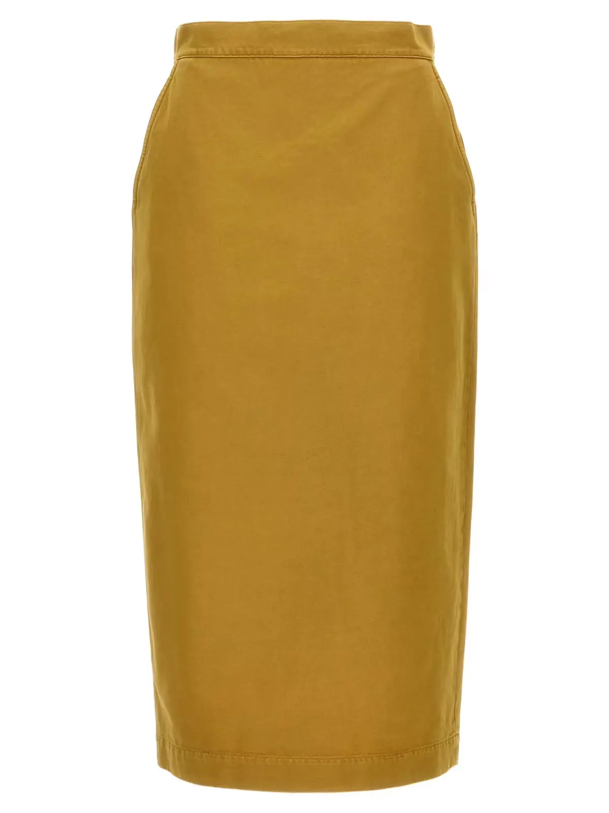 Спідниця Denver Max Mara Жовта 1 'Denver' skirt MAX MARA Yellow