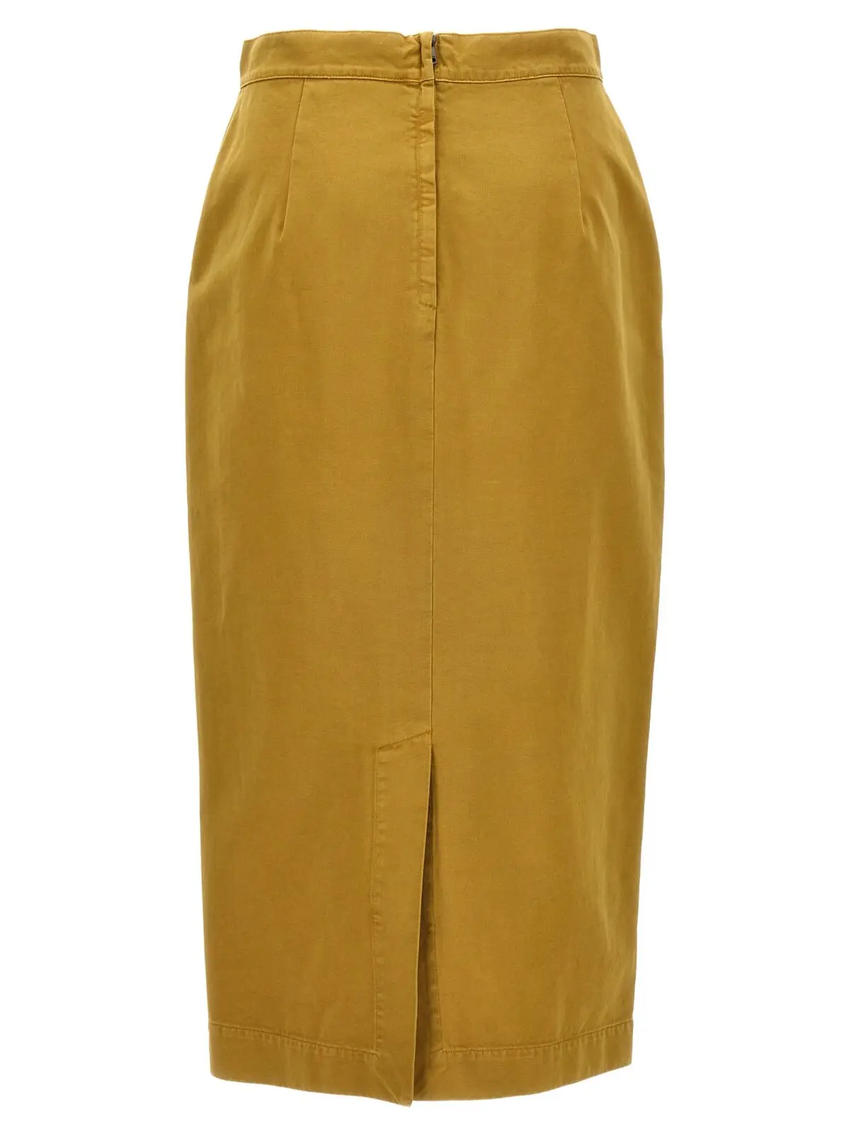Спідниця Denver Max Mara Жовта 2 'Denver' skirt DENVER019 MAX MARA Yellow
