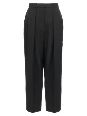 Grain de poudre pants BALMAIN Black