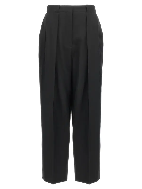Grain de poudre pants BALMAIN Black