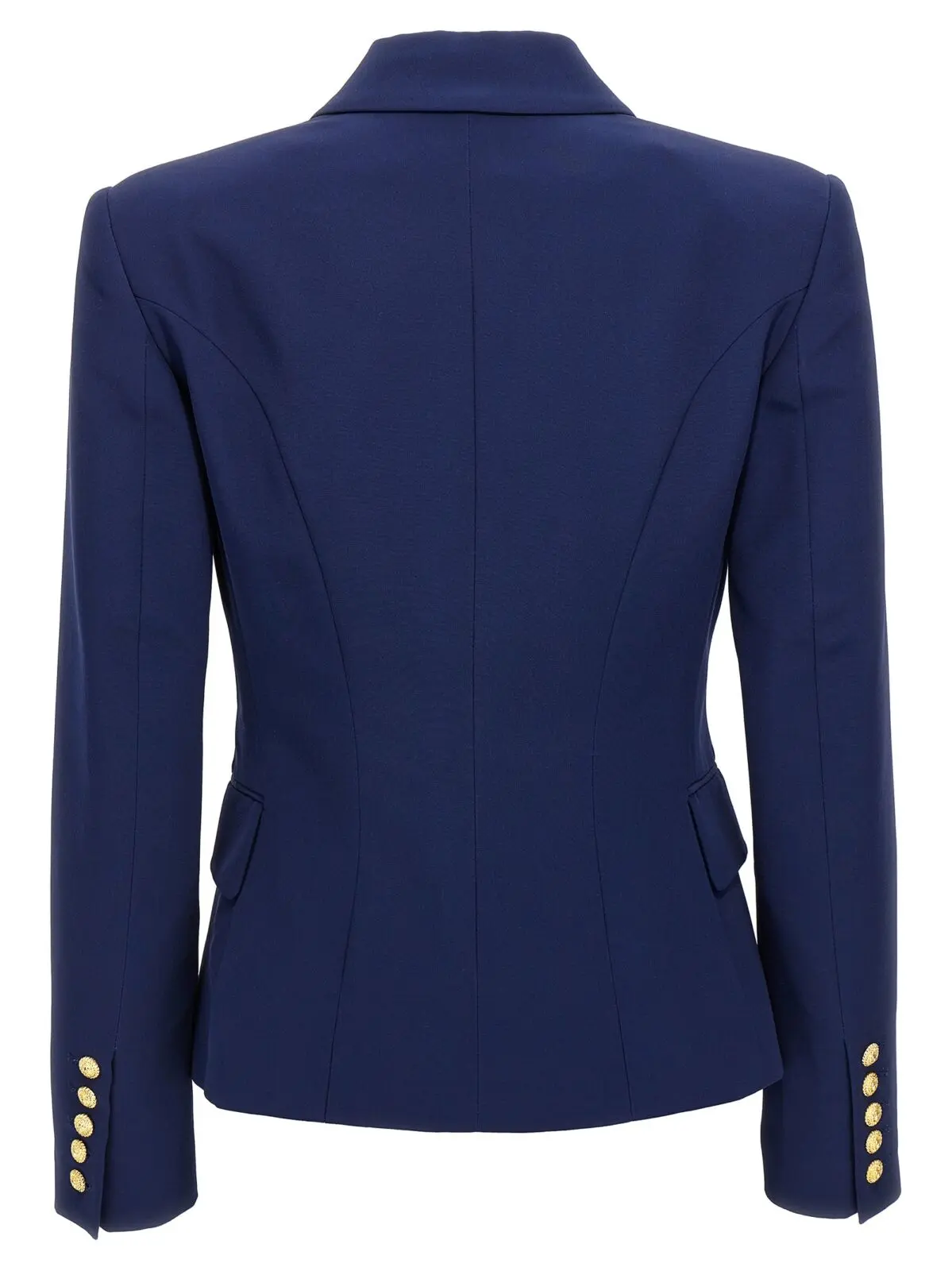 Блейзер Balmain Chiocciola Синій 2 'Chiocciola' blazer DF0SG008VB006BO BALMAIN Blue