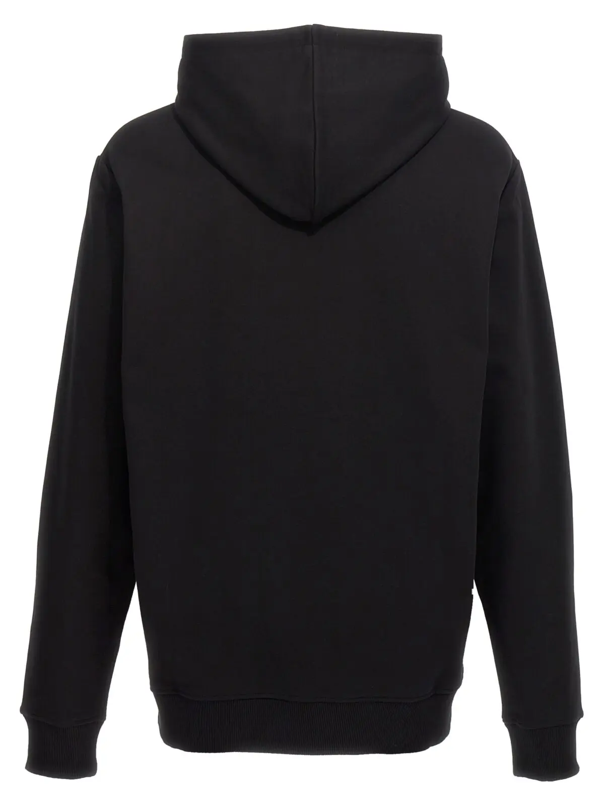 Худі Balmain Balmain Signature Чорний 2 'Balmain Signature' hoodie DH1JT047BC78EAB BALMAIN Black
