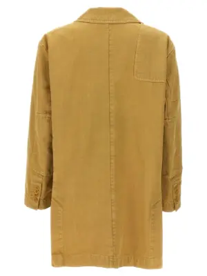 'Dizzy' blazer DIZZY019 MAX MARA Beige