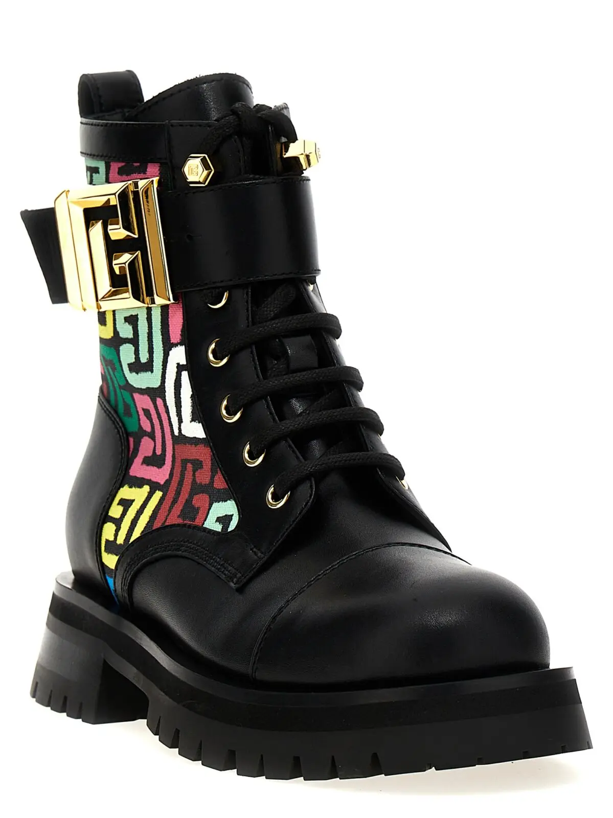 Черевики Balmain Charlie Багатокольорові 2 'Charlie' ankle boots DN1TC961TVCIAAA BALMAIN Multicolor