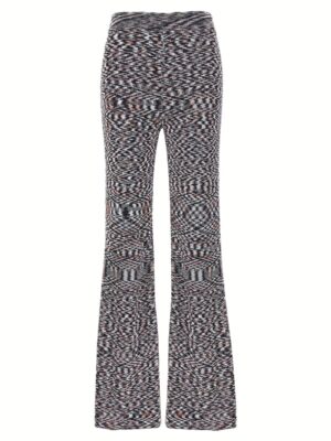 Patterned trousers MISSONI Multicolor