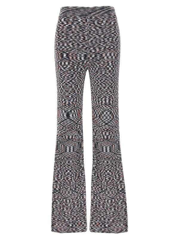 Patterned trousers MISSONI Multicolor