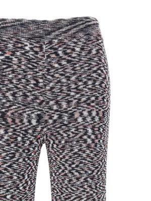 Patterned trousers Woman MISSONI Multicolor