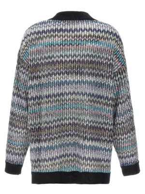 'Caperdoni' sweater DS24WN0KBC004MSM9EL MISSONI Multicolor