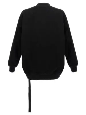 'Jumbo Flight' bomber jacket DU02D2776MO09 DRKSHDW Black