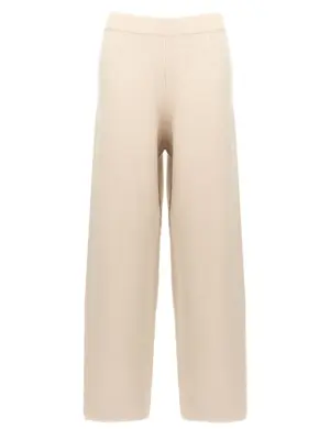 'Dula' pants MAX MARA STUDIO Beige