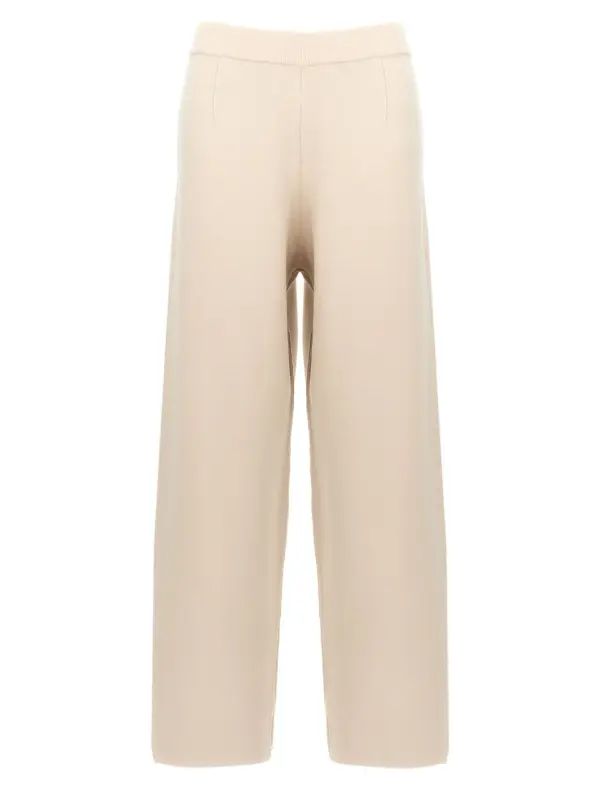 'Dula' pants MAX MARA STUDIO Beige