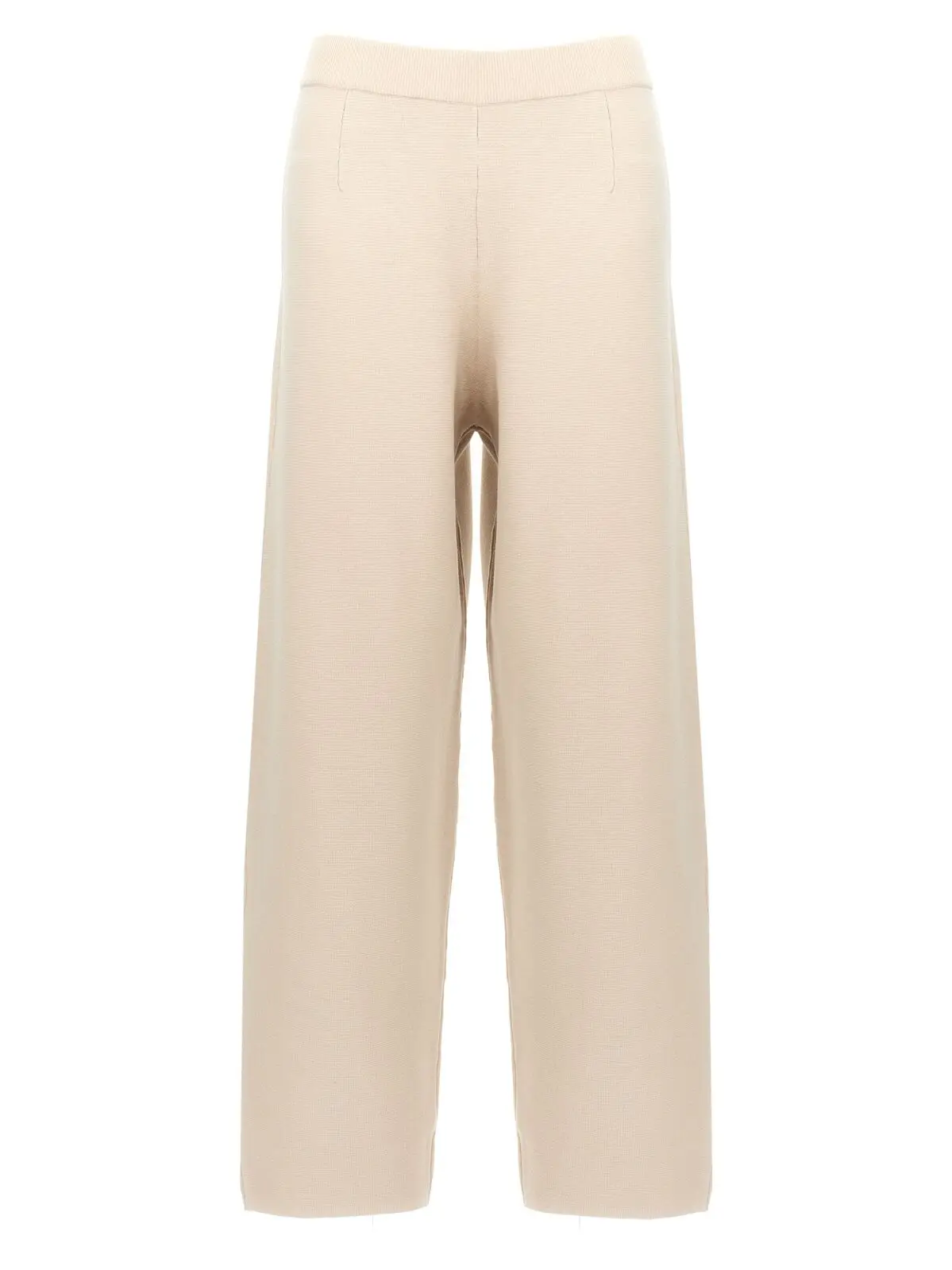 Штани Max Mara Studio Dula Бежеві 1 'Dula' pants MAX MARA STUDIO Beige