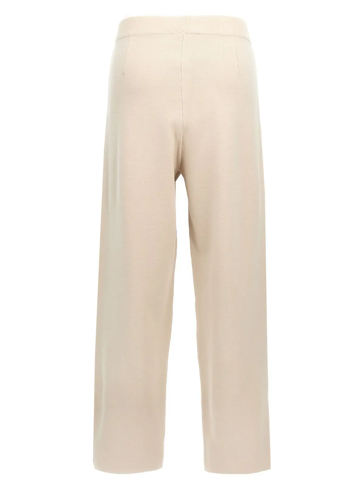 Штани Max Mara Studio Dula Бежеві 2 'Dula' pants DULA007 MAX MARA STUDIO Beige