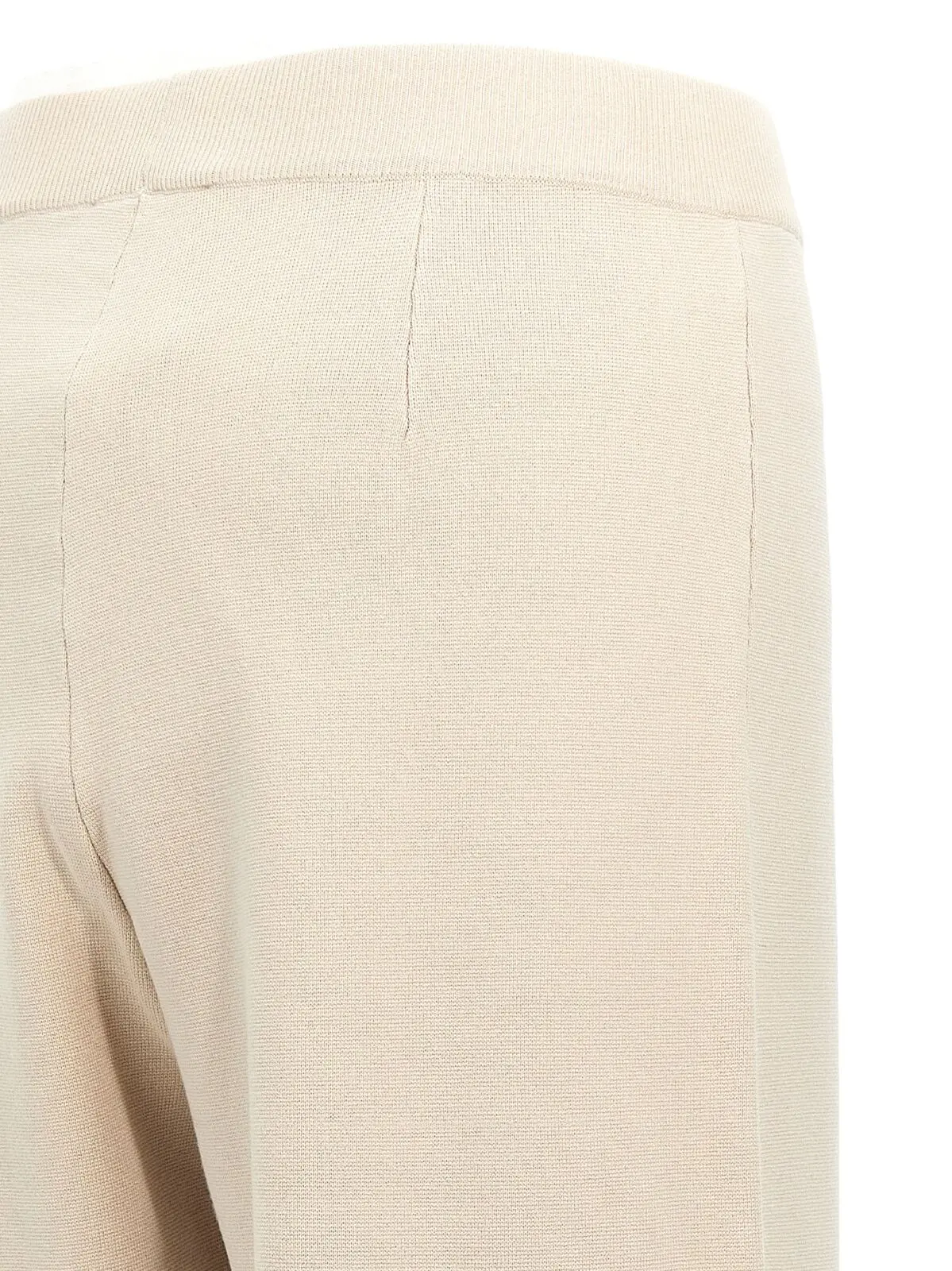Штани Max Mara Studio Dula Бежеві 4 'Dula' pants 72% viscose