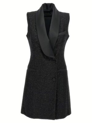 'Eiffel' dress MAX MARA Black