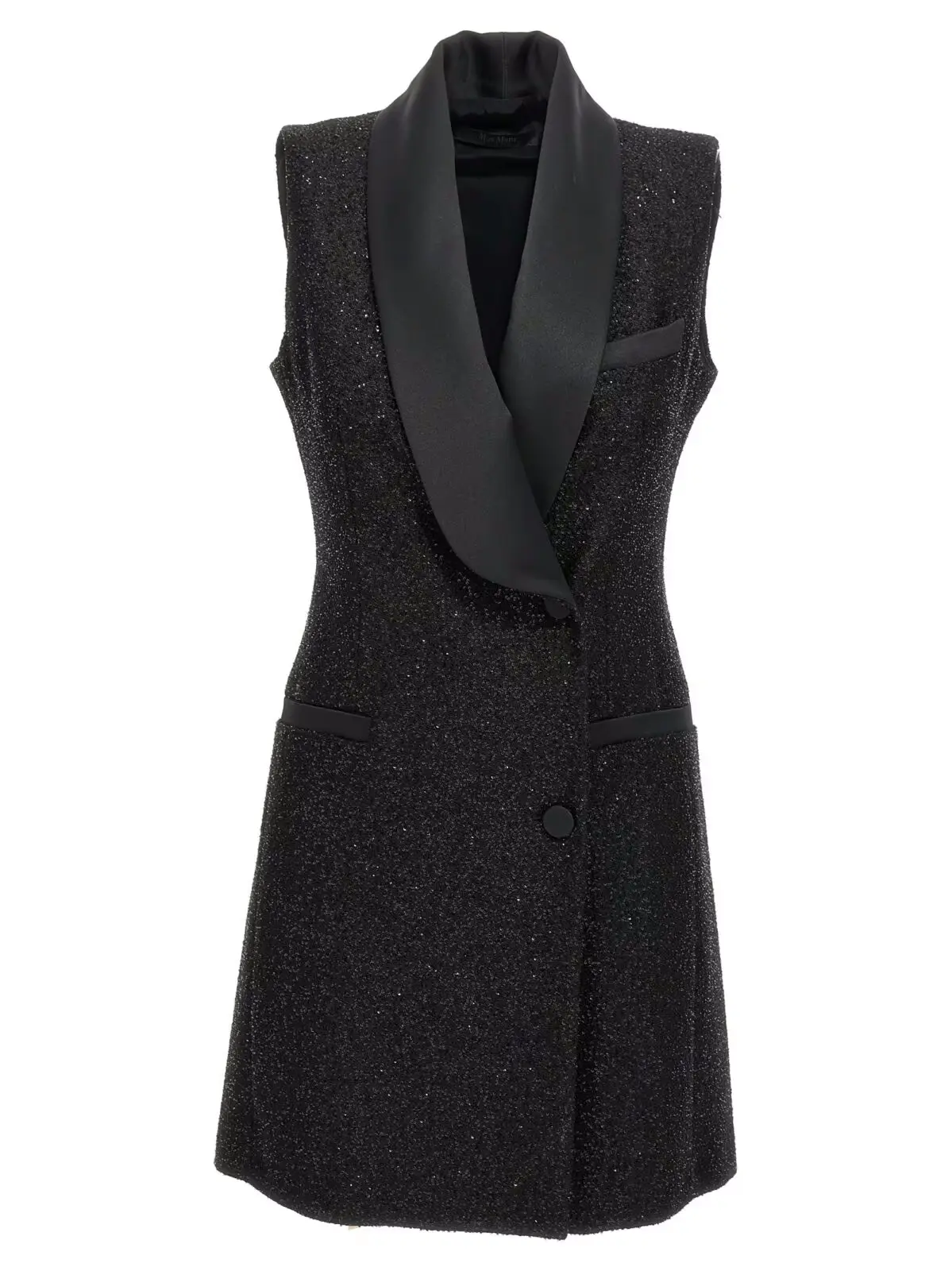Сукня Max Mara Eiffel Чорна 1 'Eiffel' dress MAX MARA Black