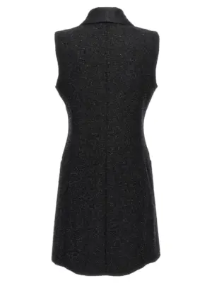 'Eiffel' dress EIFFEL001 MAX MARA Black