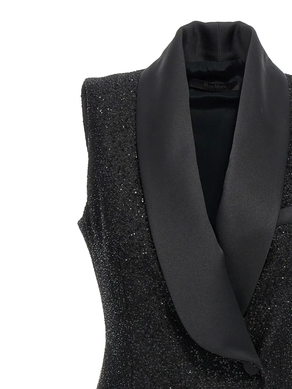 Сукня Max Mara Eiffel Чорна 3 'Eiffel' dress Woman MAX MARA Black